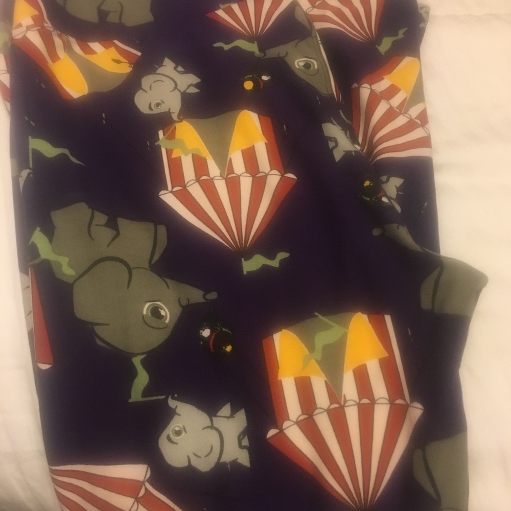 LuLaRoe TC leggings